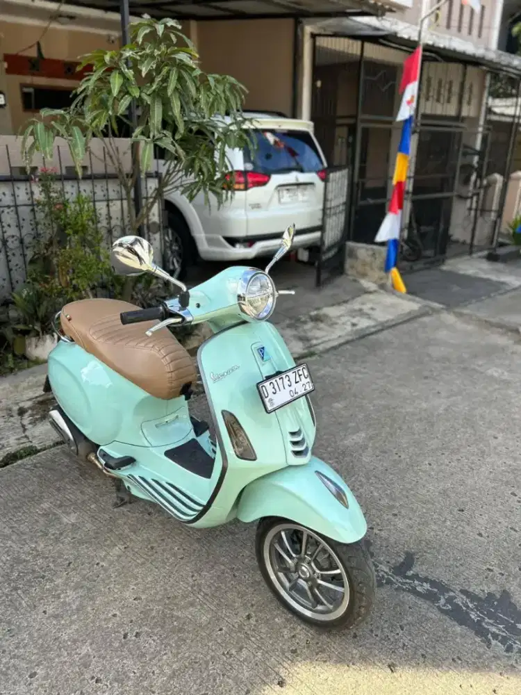 Piaggio Vespa Primevera 150 Abs 2022