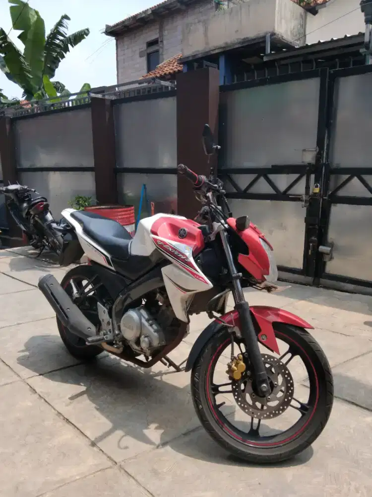Yamaha Vixion 2014