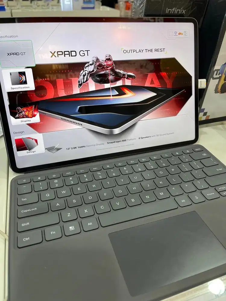 cicilan infinix xpad GT 8/256