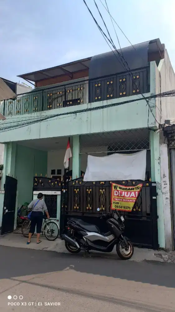 Rumah Dijual Murah