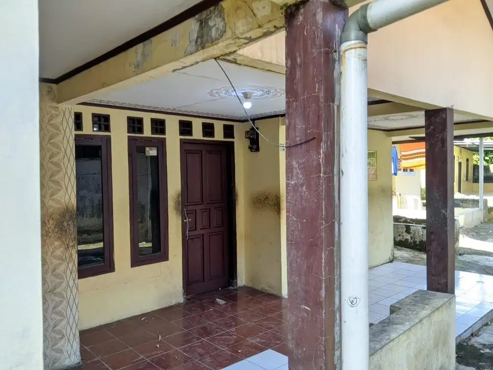 Jual Rumah Siap Huni