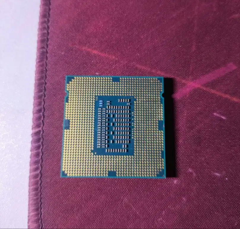 Processor Intel Core i5-3470 Gen5 3.20 GHz Malay L246837 LGA 1155