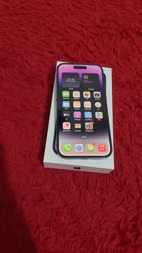 IPhone 14 pro 256 gb ibox, deep purple