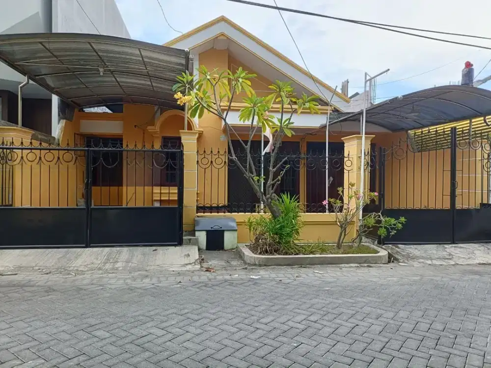 DISEWAKAN RUMAH SUTOREJO DKT ITS UNER,MULYOSARI,WISMAPERMAI