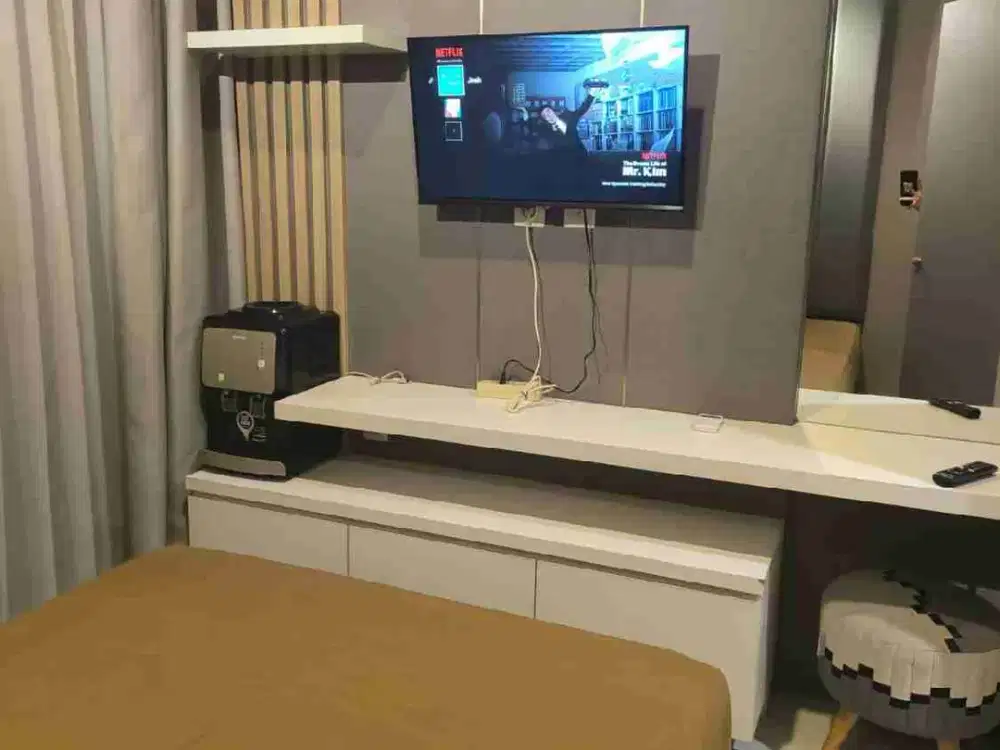 Disewakan Taman Anggrek Residences Studio Furnished Ready