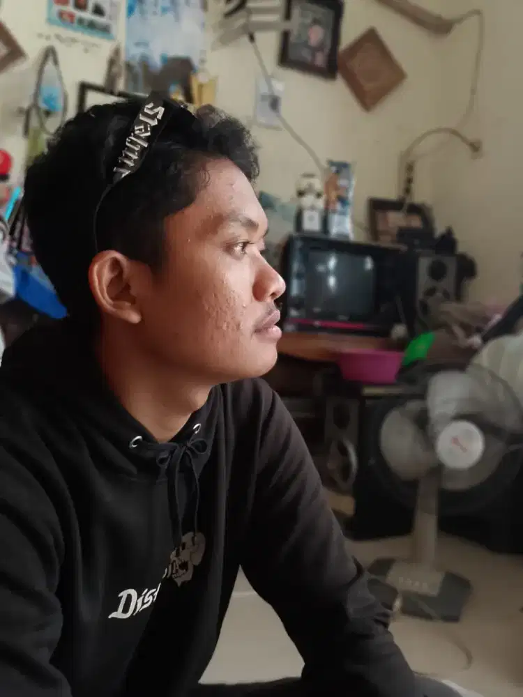 Butuh kerjaan driver nya modal SIM B1 polos