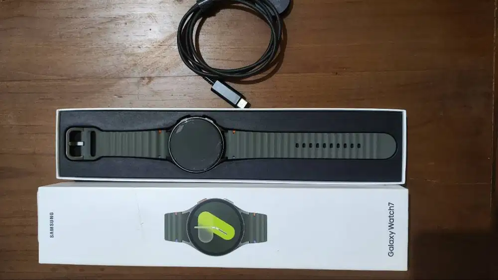 Samsung Galaxy Watch 7 44mm Green
