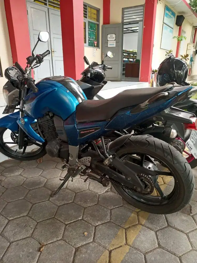 YAMAHA BYSON PERTAMA SEJAK AWAL
