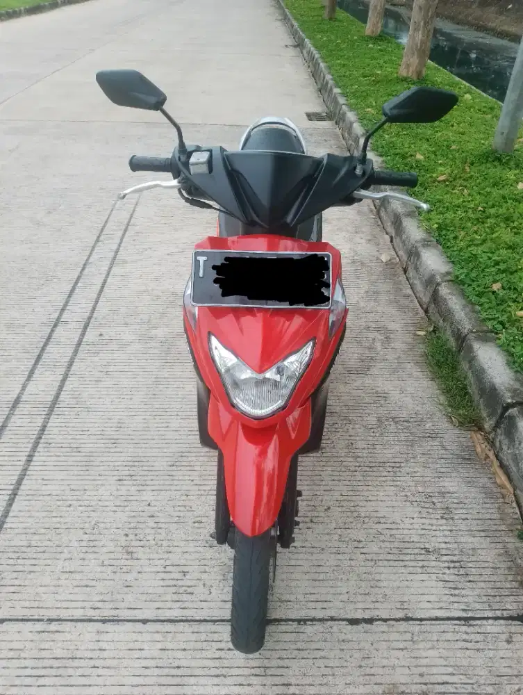 Suzuki nex fi rawatan