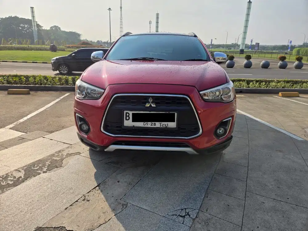 Mitsubishi Outlander Sport 2.0 2018