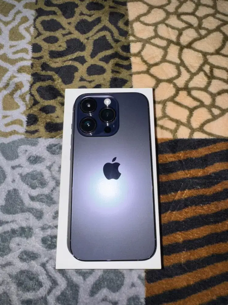 Iphone 14 pro 128gb ibox