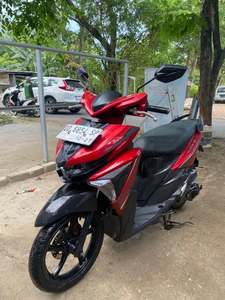 yamaha soul gt 125