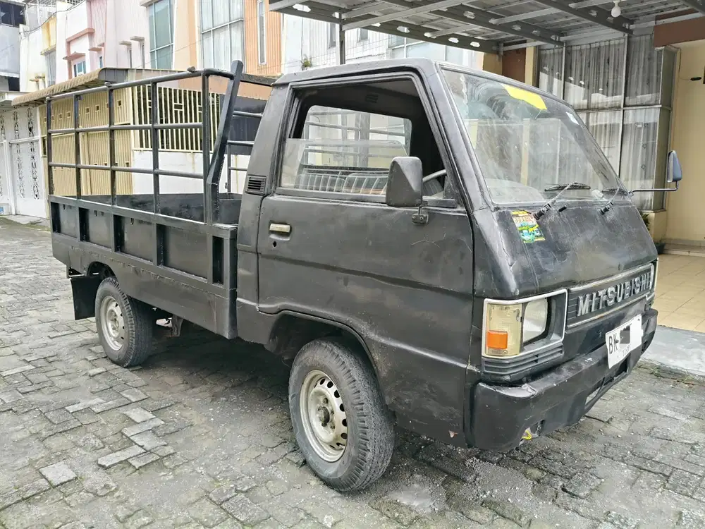 Mitsubishi L300 1989 Diesel