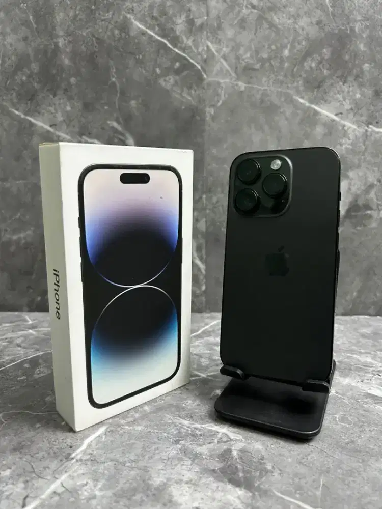 IPhone 14 pro 128 gb ibox, space black
