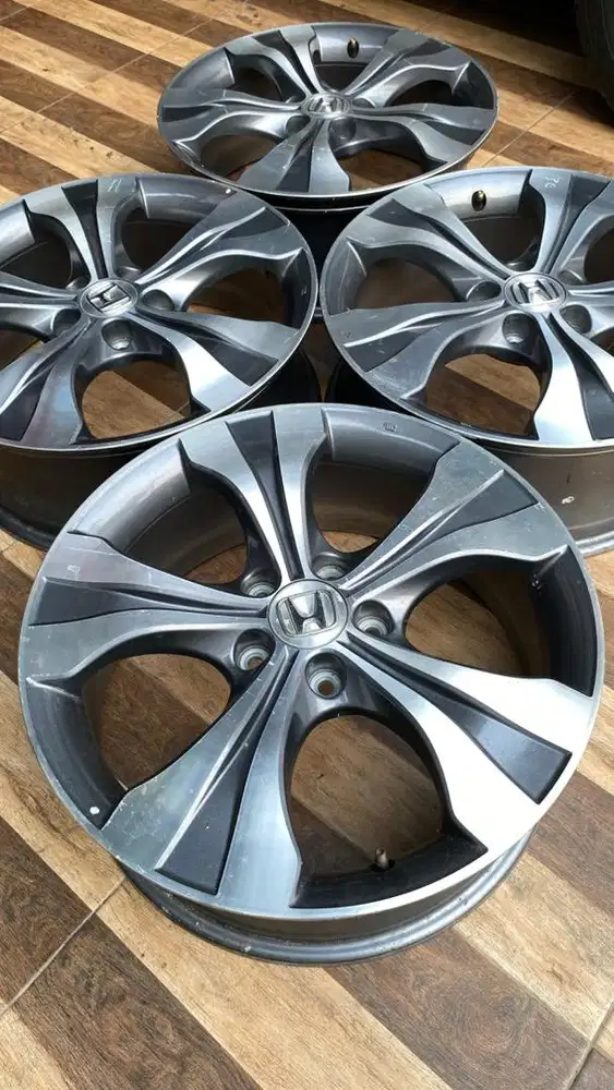 Velg Crv Prestige R18 Gress 95%