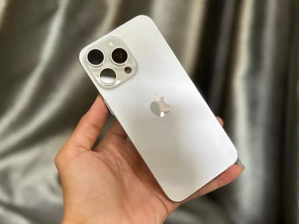 iPhone 15 Pro Max 256Gb iBox TT Bisa