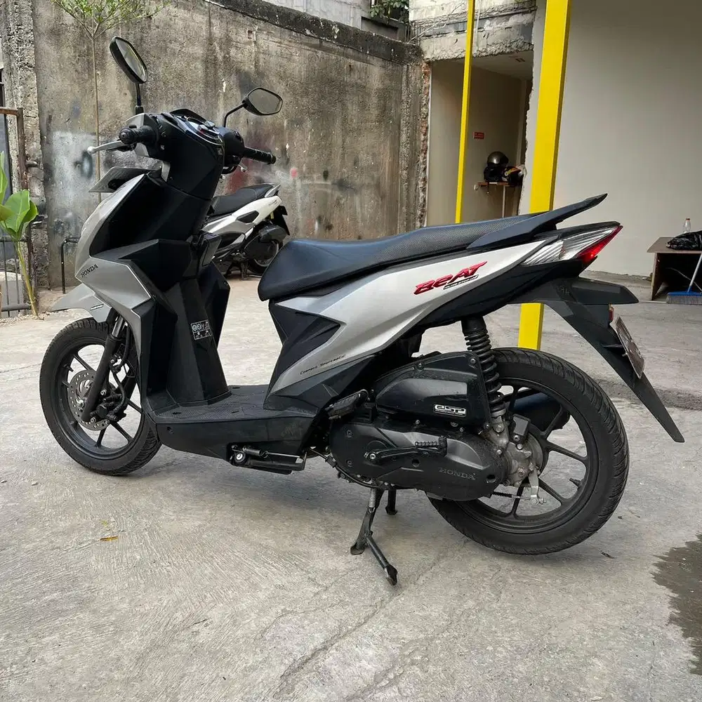 Honda Beat Deluxe 2021 Low KM