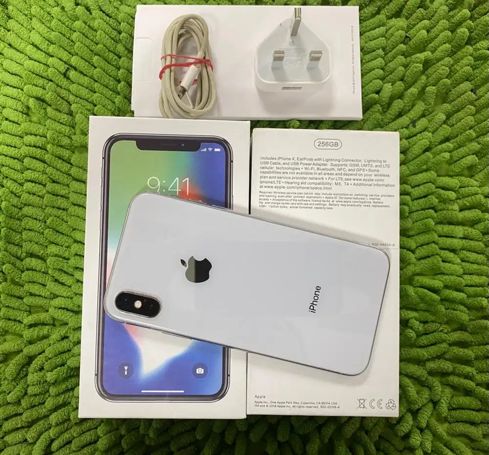 Iphone X 256Gb inter