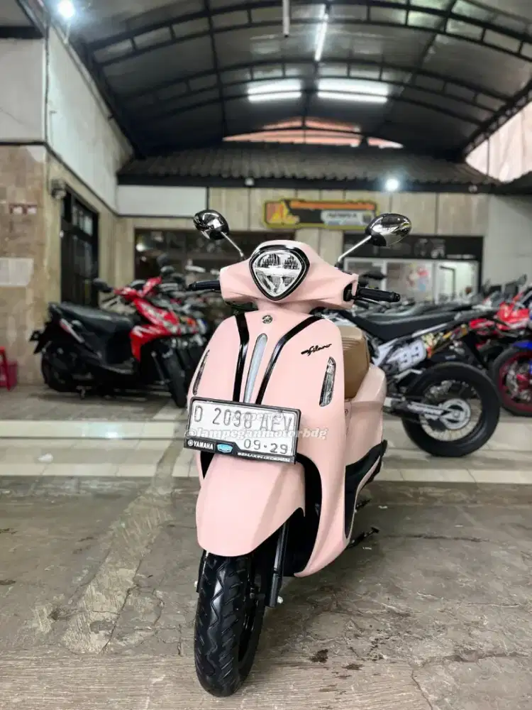 Yamaha Grand Filano Neo 2024