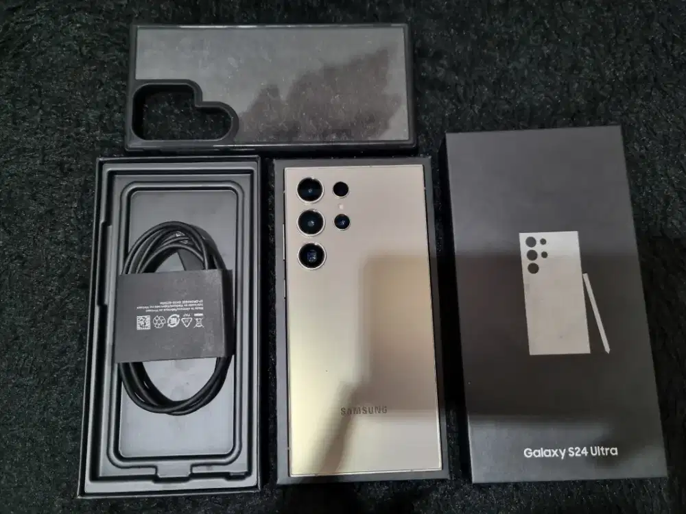 Samsung S24 Ultra 12/512 GB Fullset Oem