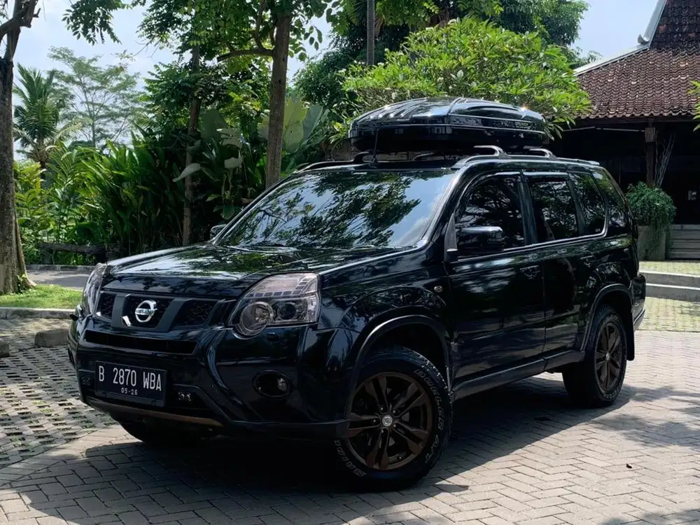 Nissan X-Trail AT 2013