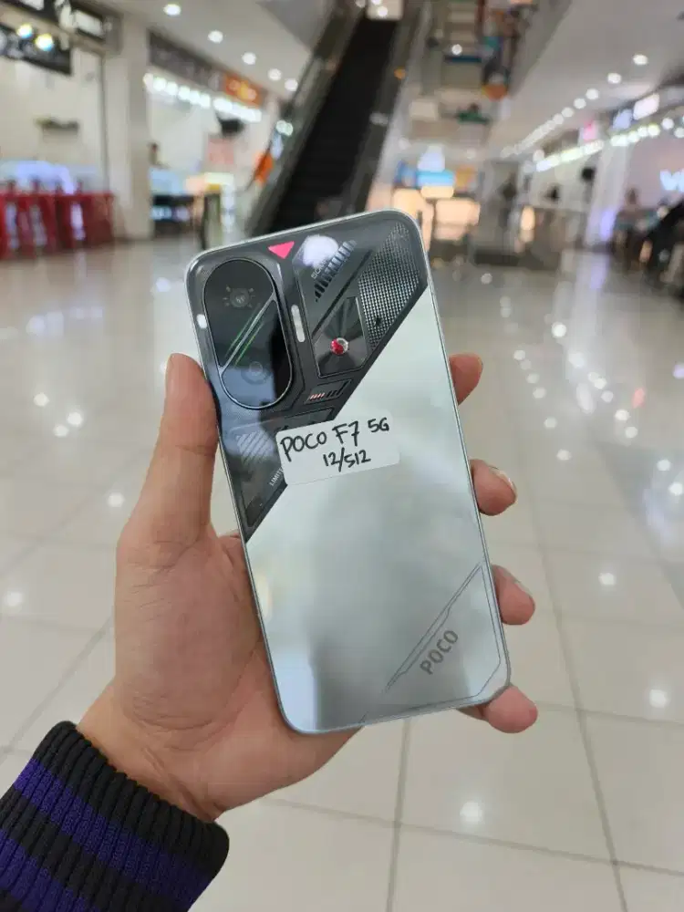 Poco F7 5G 12/512 GB
