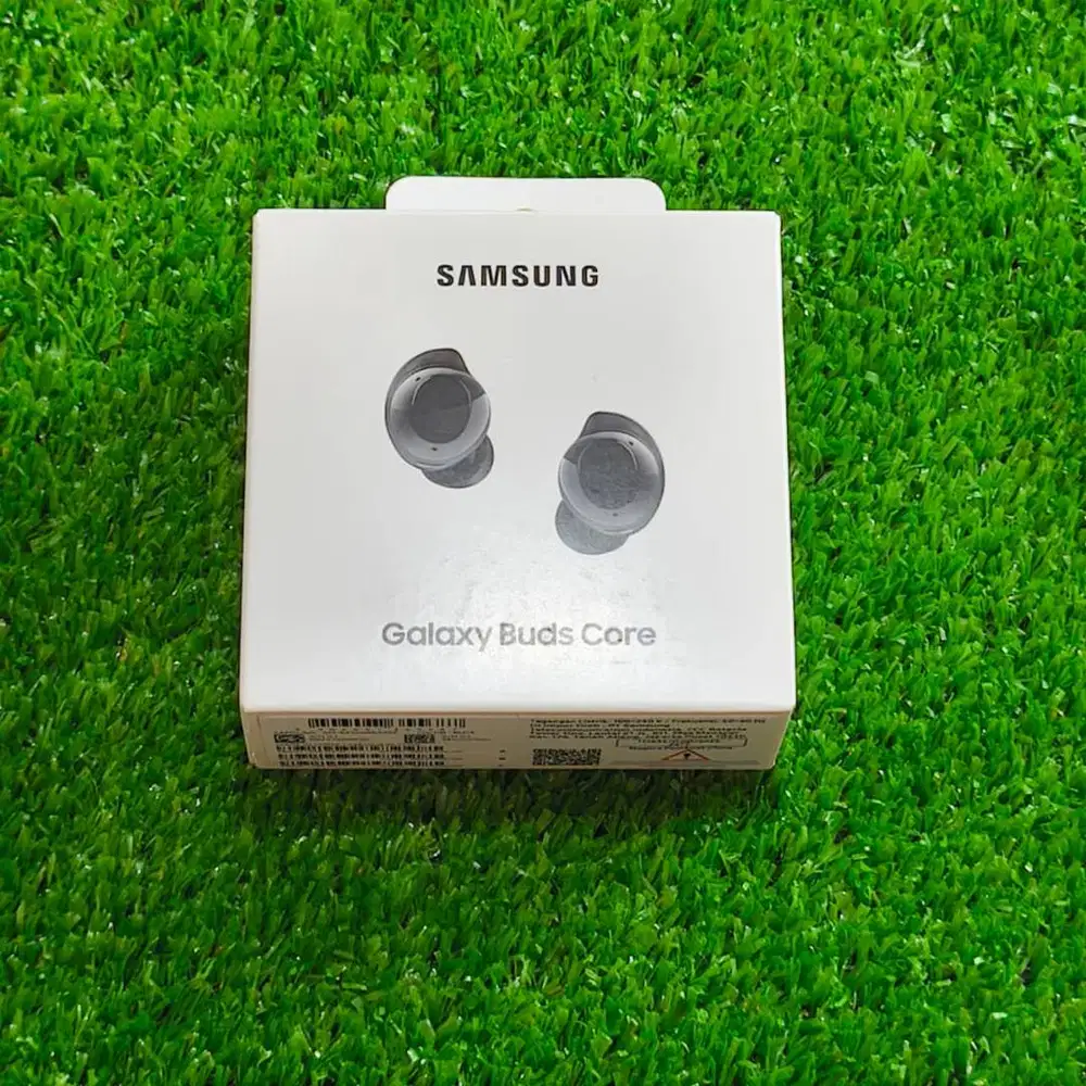 Samsung Galaxy Buds Core Bluetooth Earbuds ANC Black