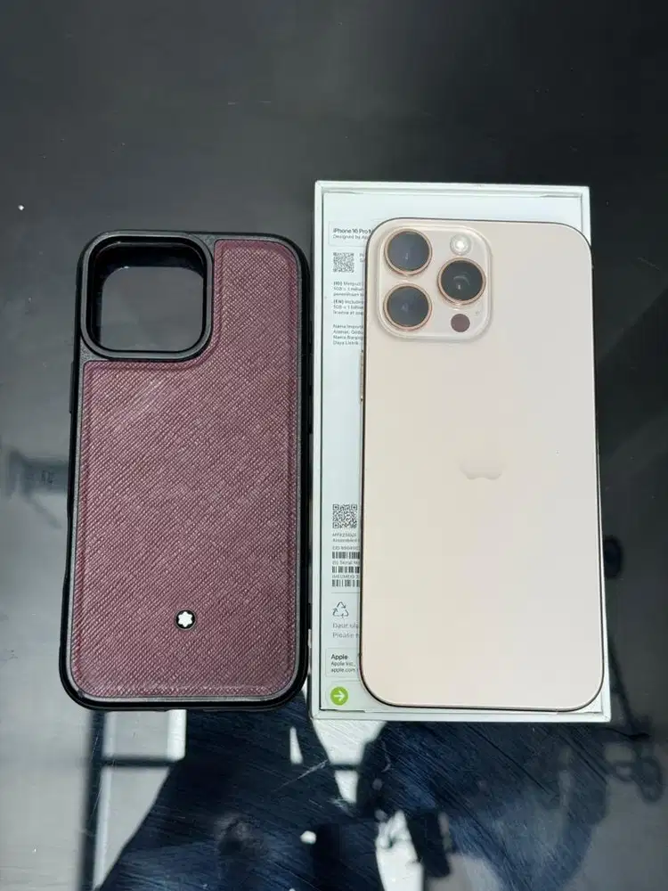 Iphone 16 promax 512gb ibox