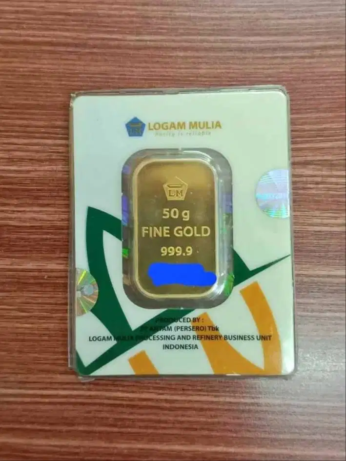 Membeli mas Tampa surat atau ada surat sia cod