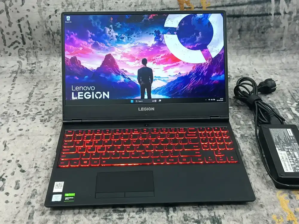 Lenovo Legion Y7000 Core i7-9750H 16GB 512GB GTX 1650 4GB Like New