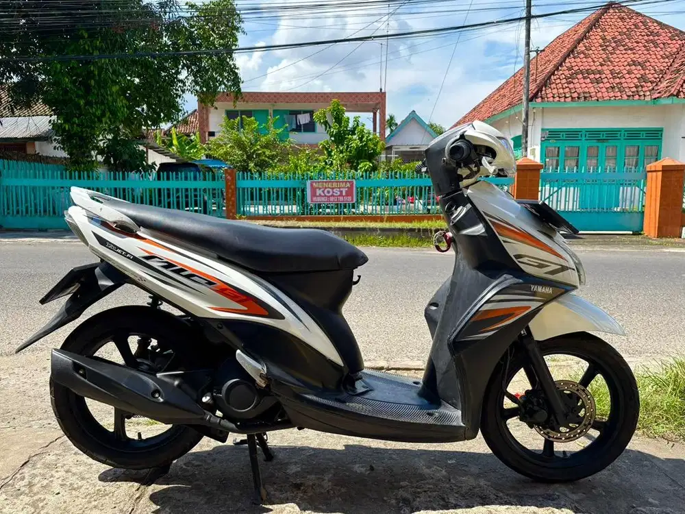 Jual mio gt 2013