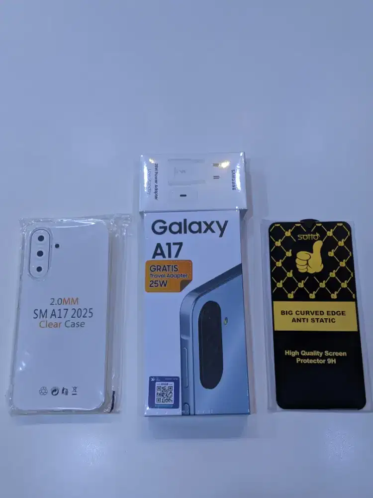 Samsung Galaxy A17