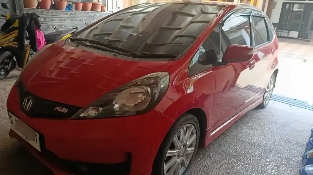 Honda Jazz RS 2013 Terawat
