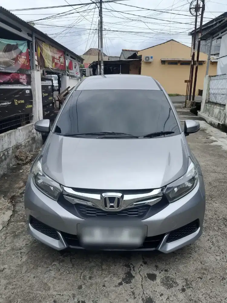 Dijual Honda Mobilio