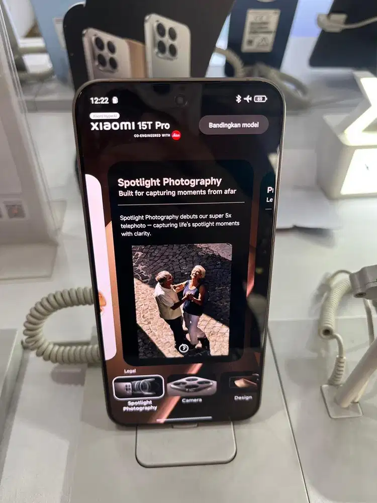 Xiaomi 15t pro 12/512gb