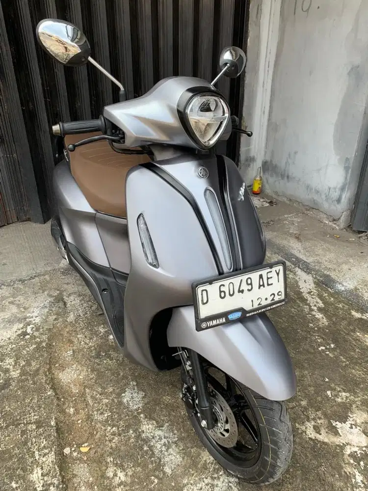 Yamaha Grand Fillano thn 2024