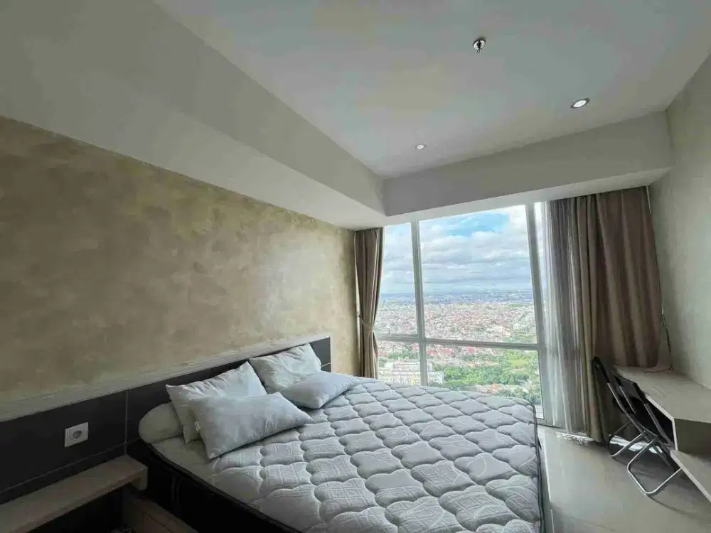 Dijual Murah U Residence Tower 2 Furnished Connecting Supermal