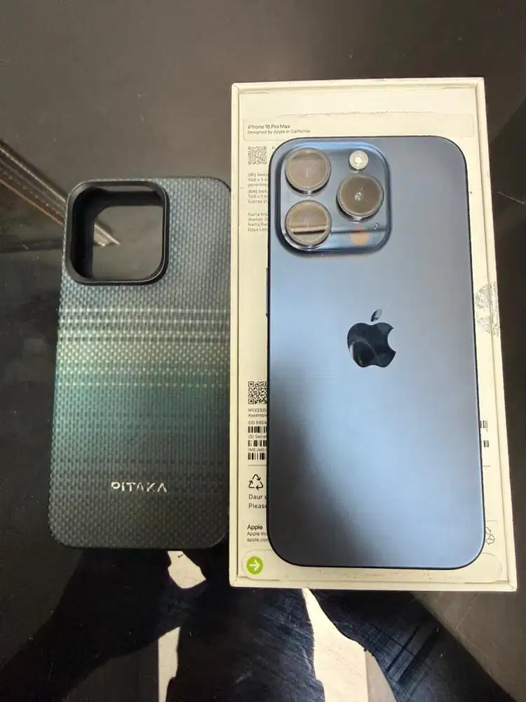 Iphone 15pro 512gb ibox