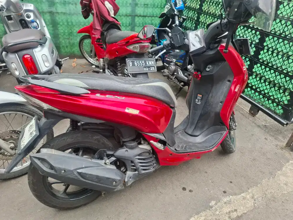 Lexi 2019 pajak hidup