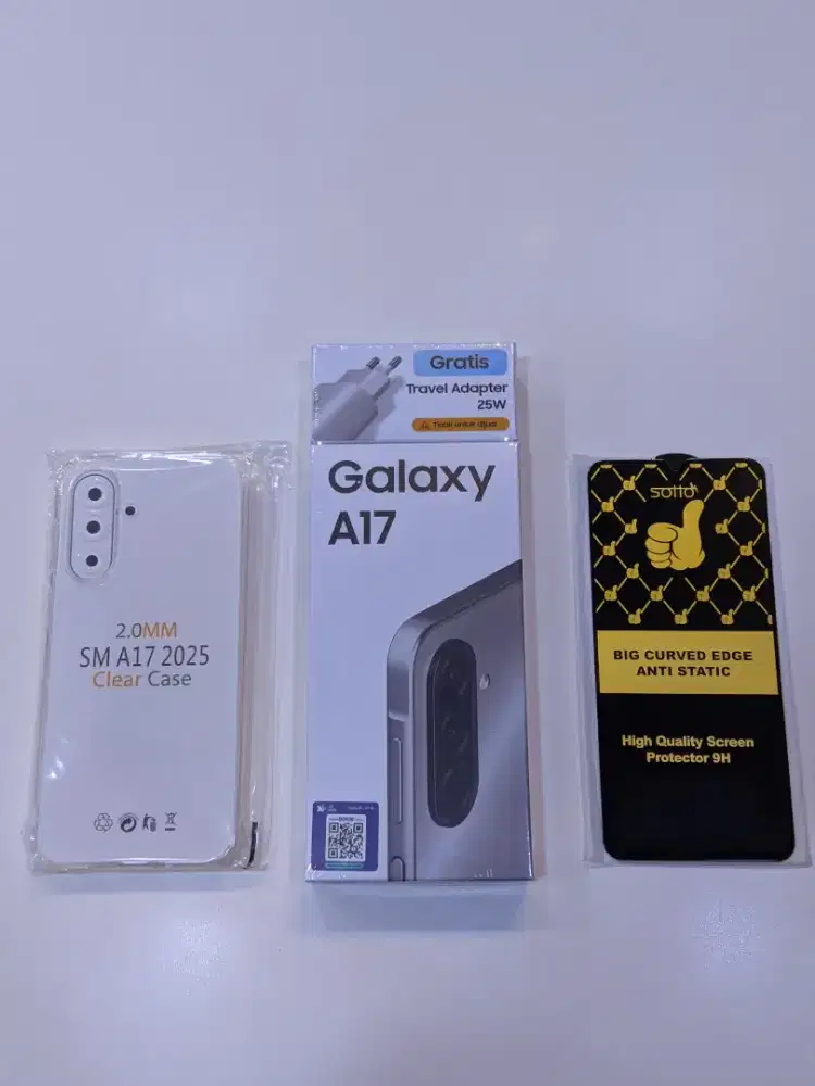 Samsung Galaxy A17