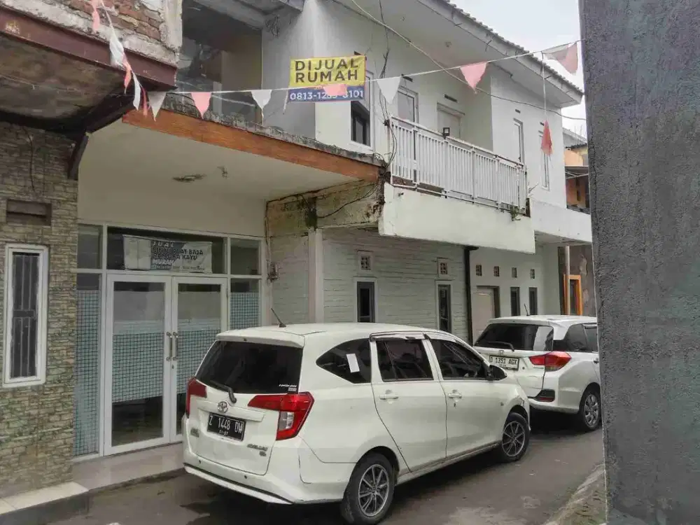 Jual butuh rumah dekat RS Islam Soekarno Hatta Bandung