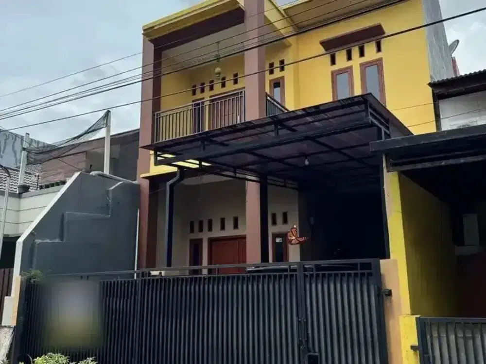 Dijual Cepat Rumah Siap Huni Lokasi Super Strategis – Jakasampurna