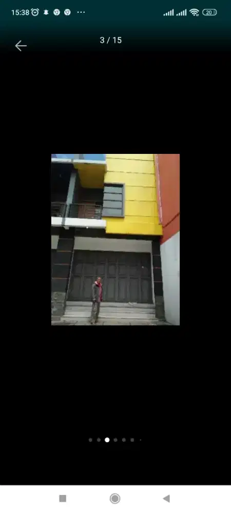 Ruko Strategis Murah