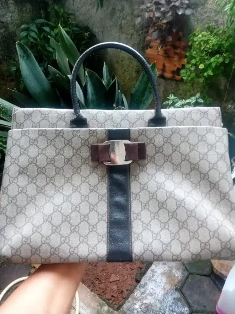 tas wanita Gucci asli