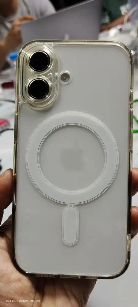 Iphone 16 128gb ibox