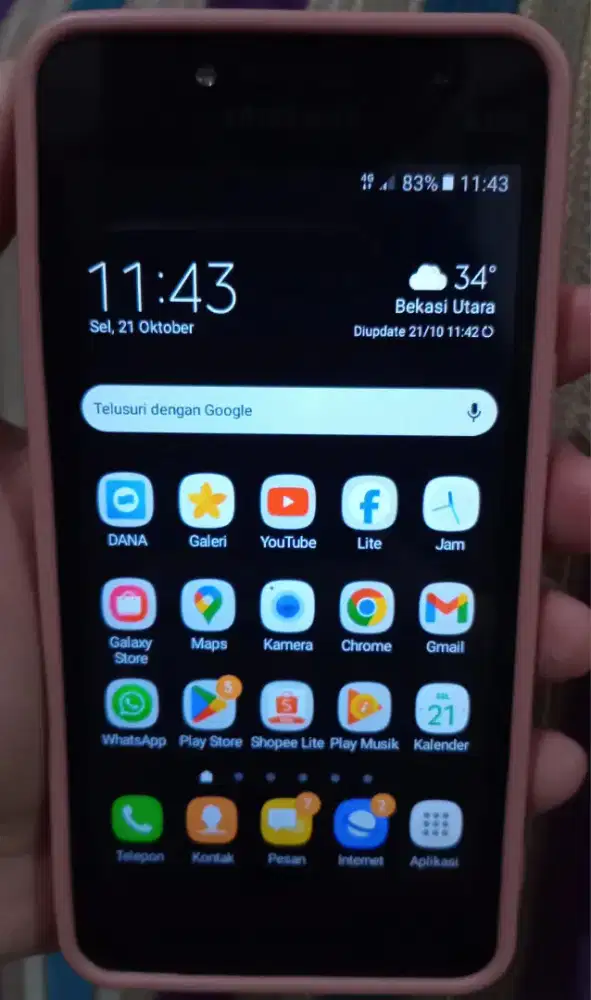 Samsung Galaxy J2 Prime 4G