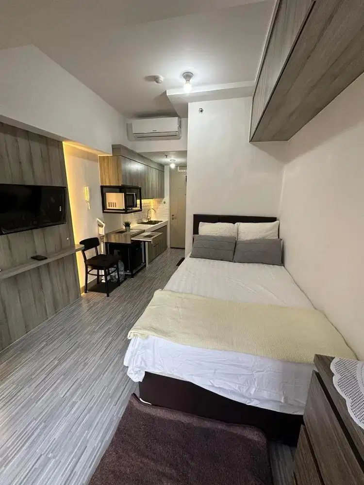 Jual cepat unit sangat bagus studio pik 2