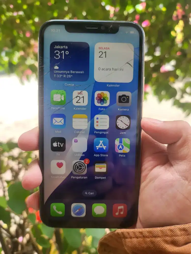 iPhone 11 Pro 256GB Gold (Fullset)