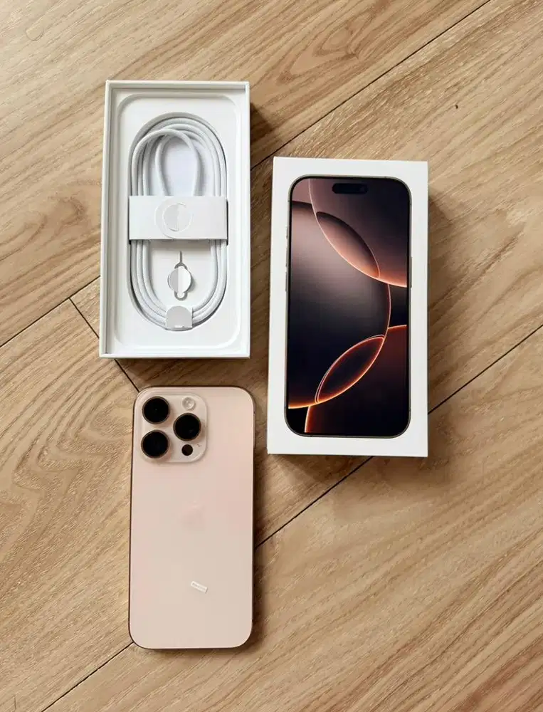 Iphone 16 pro 128Gb mulus