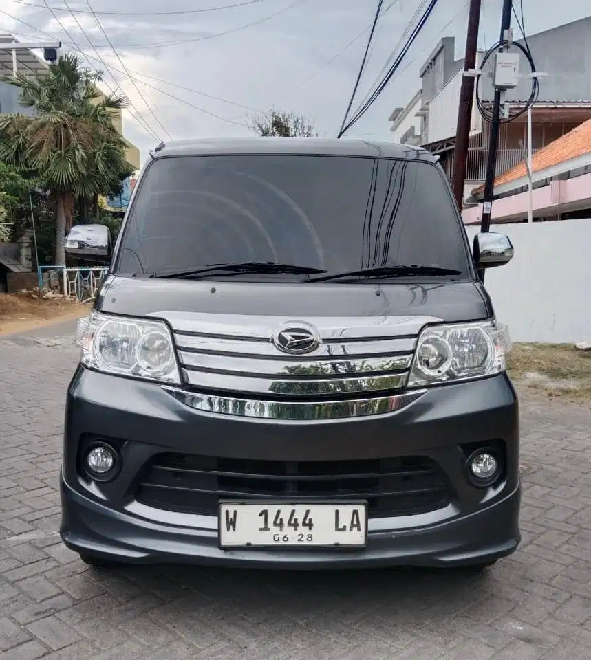 DAIHATSU LUXIO 1.5 X 2023 MANUAL PAJAK BLN 6/2026 KREDIT DP MINIM GASS